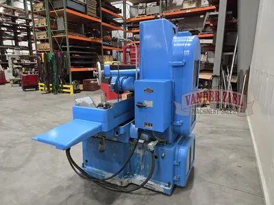 Used GALLMEYER & LIVINGSTON 550 Reciprocating Surface Grinders Michigan US | Vander Ziel Machinery Sales #480460
