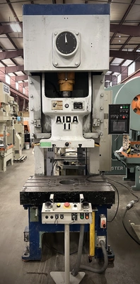 USED 1983 AIDA PRESSES AIDA NC1-11(2)B PRESS