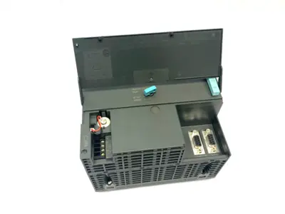 USED SIEMENS SIMATIC S7-300 CPU 318-2 DP, 6ES7951-1KK00-0AA0 CARD