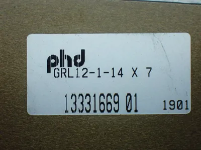 New | in-Stock PHD GRL12114X7 Pumps Ohio US | HGR 24 #738051