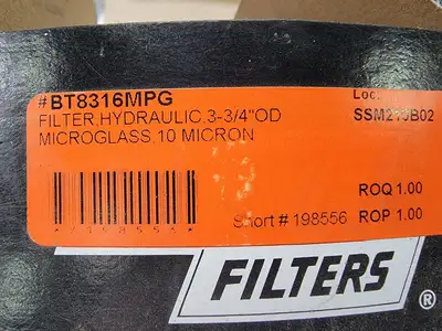 NEW BALDWIN BT8316-MPG