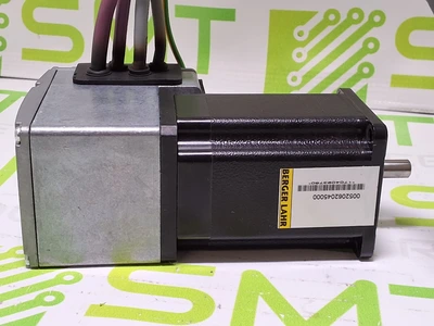 BERGER LAHR IFS63/2CAN-DS/---B54/O-001RPP41 SERVO MOTOR 3,5A