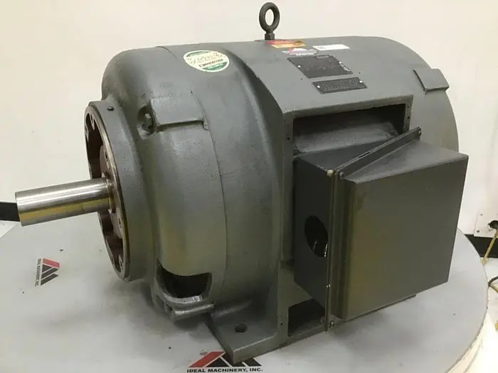 Used MARATHON 6VH 405TTDS4327AN-F2 Motors (misc) Michigan US | Ideal Machinery #697390