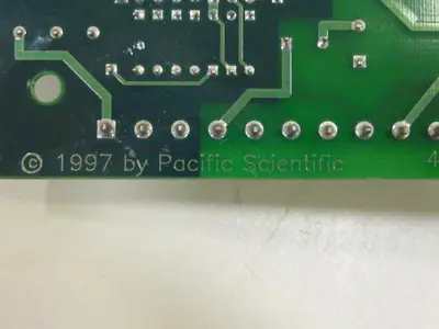 USED PACIFIC SCIENTIFIC 4001-141109-001