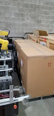 Used 2020 FANUC LR MATE 200ID/7L Robots Michigan US | RAB Industries, Inc. #184218