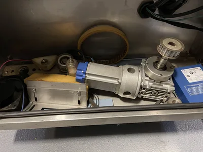 USED WEIGHPACK VERTEK BAGGER JUNIOR