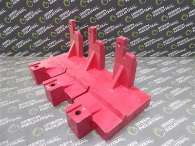 Allis Chalmers 14-317-577-06-501 Stationary Contact Support Surplus