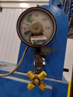 USED NORDBERG 12777