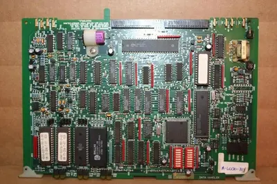 USED BARBER COLMAN A-60010-704