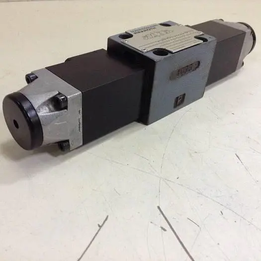 Used REXROTH 4WE6E51AG24N9K4 Valves/Fittings Michigan US | Ideal Machinery #585763