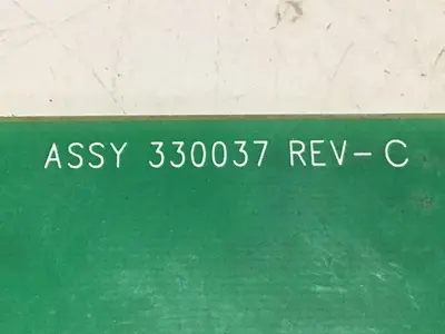 USED VAN DORN PC330-337