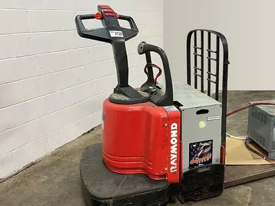 USED RAYMOND 112TM-FRE60L