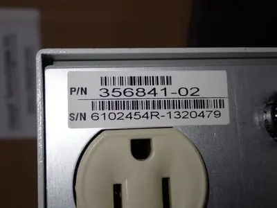 NEW VIDEOJET ABC20111W