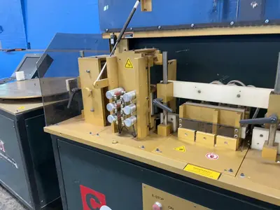 Used 2008 COMPUTERIZED CUTTERS, INC. 410 Tangent Benders Ohio US | HGR 24 #1321546