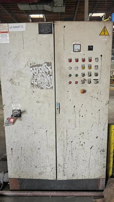 78" Cumberland/Zerma Single Shaft Shredder, Model ZXS2000, 240 HP, New In 2011