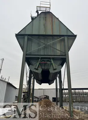 USED PEERLESS 60 UNIT CHIP BIN