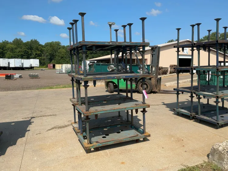 Used _UNKNOWN_ _UNKNOWN_ Racks/Shelving Michigan US | Miedema Asset Management Group #1322493