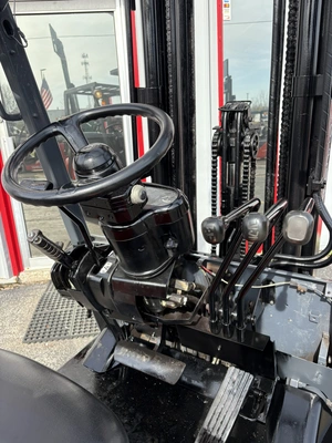 Used 1996 TOYOTA 42-6FGCU15 Misc Forklifts Wisconsin US | Forklifttrader.com #946129
