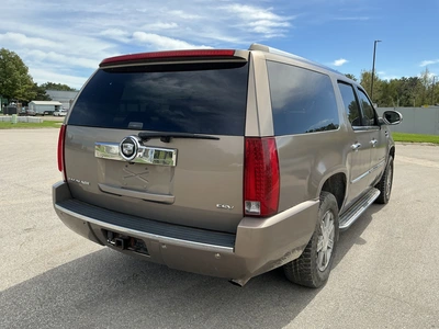 Used 2007 CADILLAC ESCALADE SUVs Michigan US | Miedema Asset Management Group #1461362