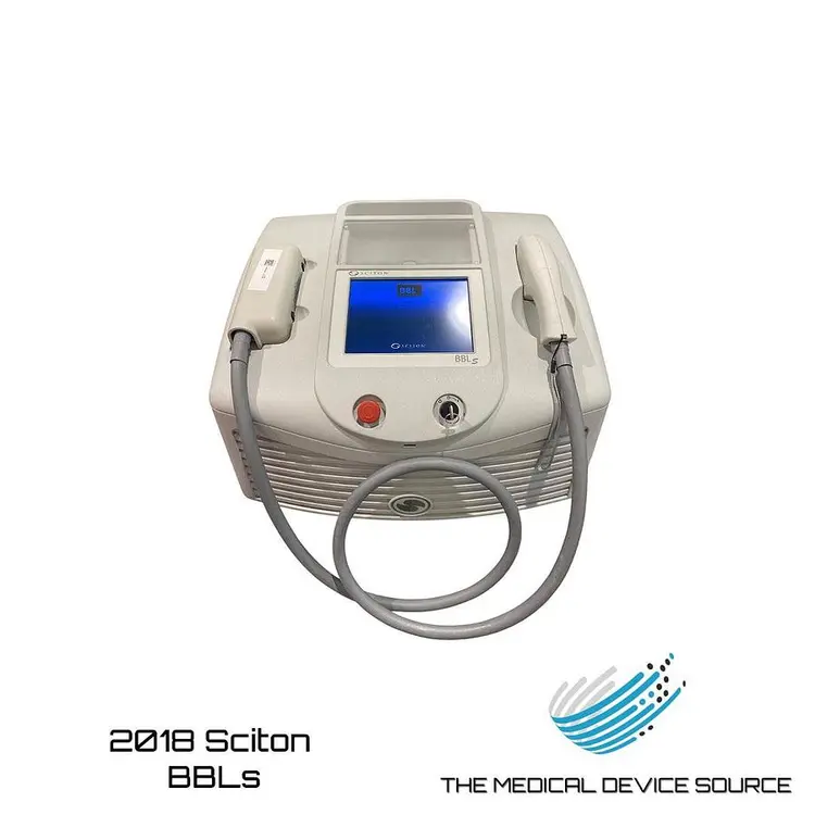 Used 2018 ALMA HARMONY 4 APPLICATORS Lasers / Laser Systems Texas US | The Medical Device Source #1480996