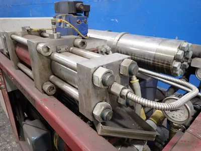 Used WARDJET INC Z45 Waterjet Cutters Ohio US | HGR 24 #785614