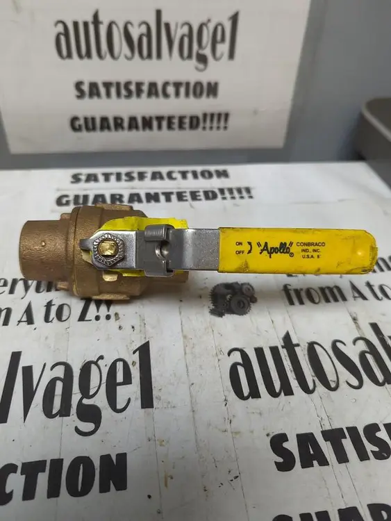 New | in-Stock APOLLO 77C-205-27 Pump & Valve Parts | Surplus Asset Holdings #1217345