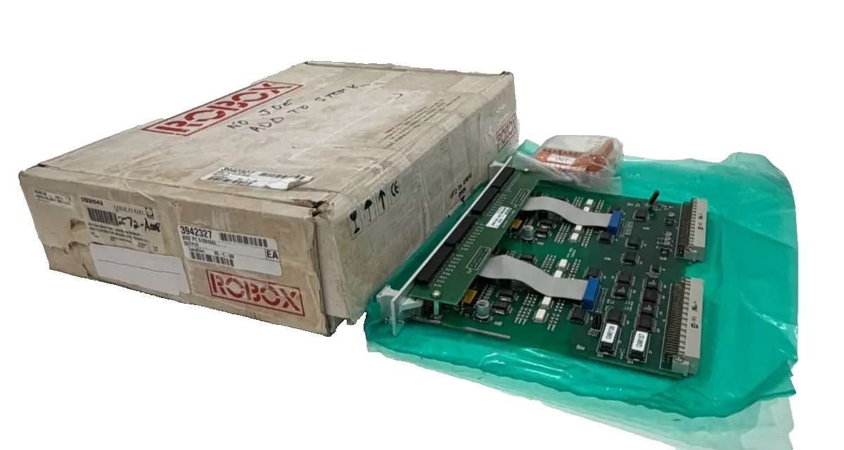 NEW ROBOX AS5025.001 DIGITAL OUTPUT MODULE AS5025001