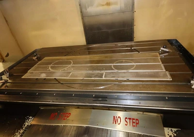 2007 HAAS VF-8/40 Vertical Machining Centers | Toolquip, Inc. (4)