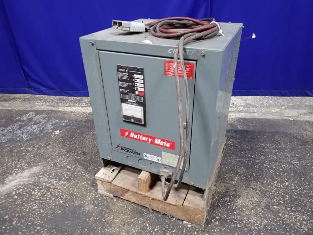 USED AMETEK 750H318C