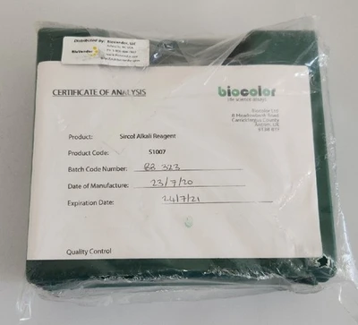 NEW Biocolor Life Science S1007