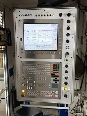 Used 2014 COLGAR BORING MILLS FRAL 401 Horizontal Floor Type Boring Mills Illinois US | Perfection Global, LLC. #1399003