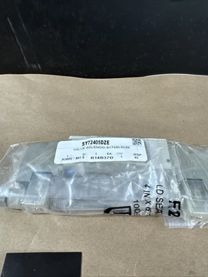 NEW SMC SY7240-5DZE