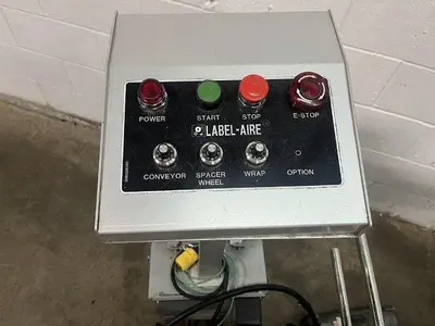 USED LABEL-AIRE 3115-1500 8" RH