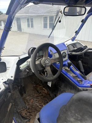 Used 2017 YAMAHA YXZ 1000R SS WITH 911 MILES Utility Vehicles Michigan US | Miedema Asset Management Group #1247345