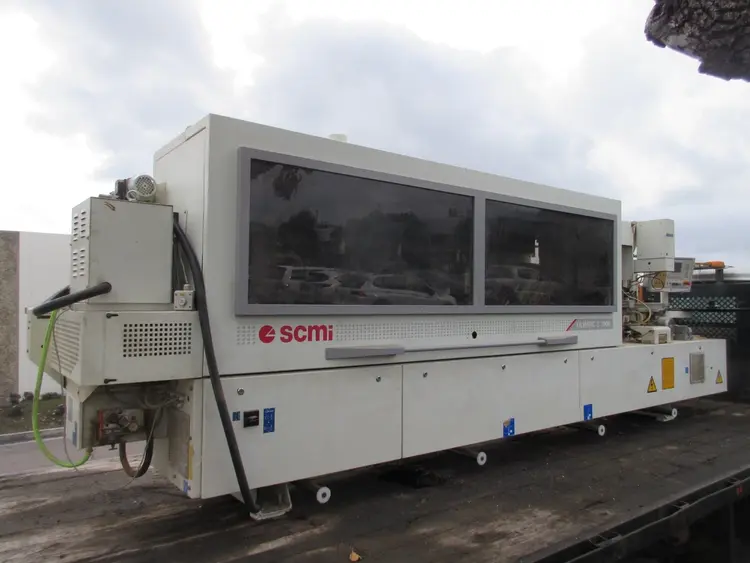 Used 2006 SCM OLIMPIC-S3000 Edge Banders | TNT Industrial #399539