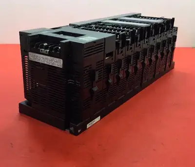 USED GE Fanuc 10 Slot PLC Backplane Rack