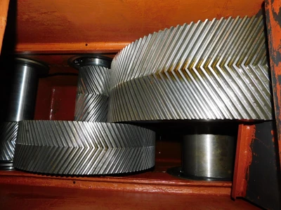 Used LUFKIN Does Not Apply Speed Reducers | Equipment Recovery Corp. #1330933