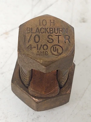 NEW Blackburn 6241-010