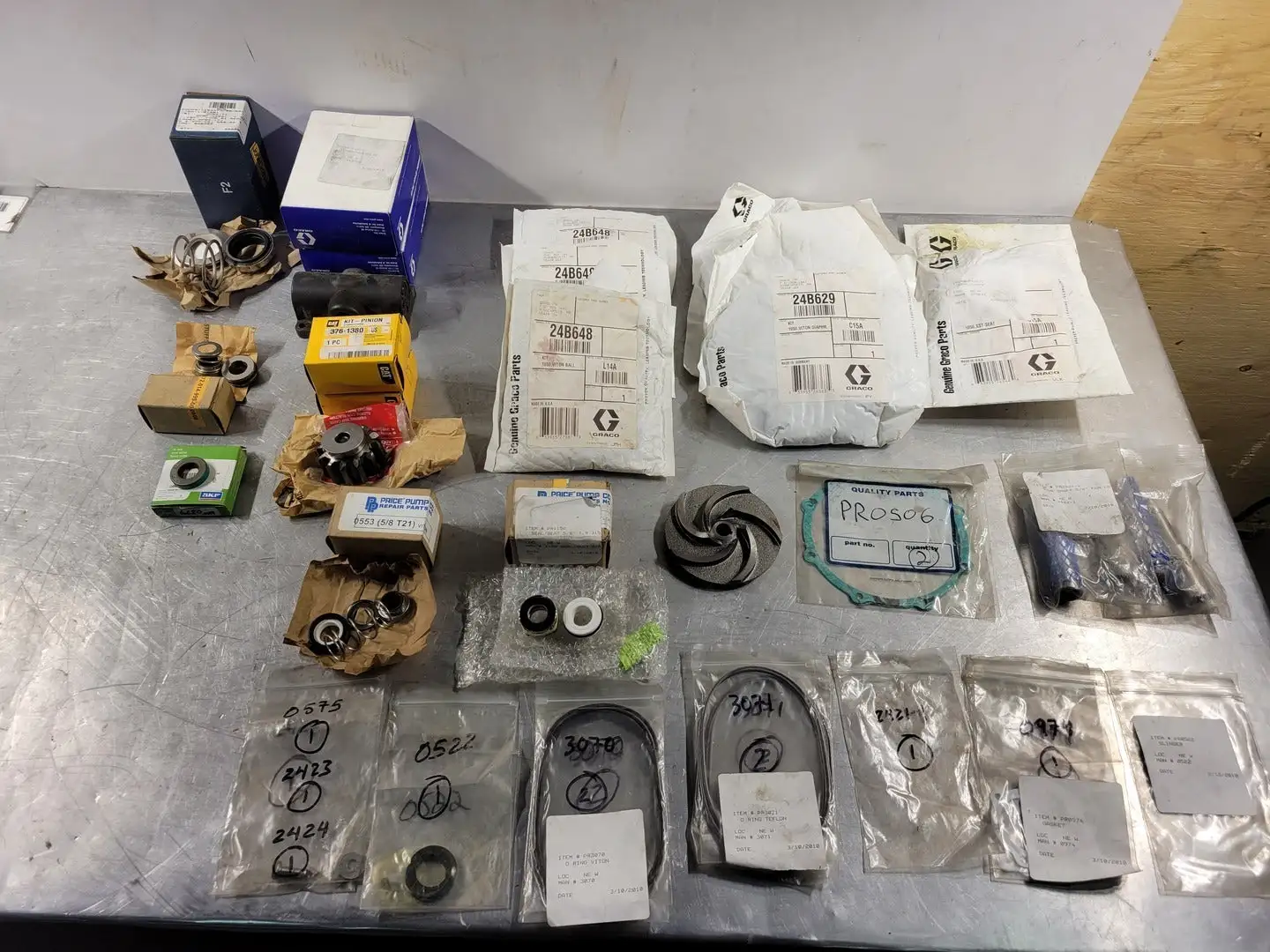 New | in-Stock HYPRO 1502C Parts (Hydraulics and Pneumatics) British Columbia CA | Lenmark #259008