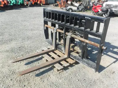 Used 2021 SKYTRAK SWING CARRIAGE Forklift Attachments California US | Western Trencher & Equipment, Inc. #1497944