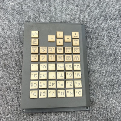 Used FANUC A02B–0281–C120 #TBE Keyboards California US | Davliegogo LLC #1705919