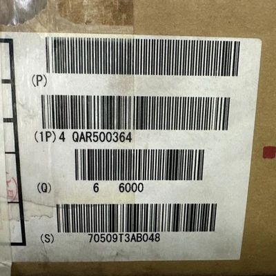 NEW NSK QAR500364