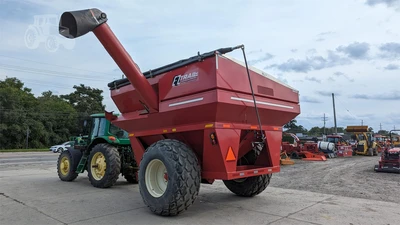 USED E-Z TRAIL 710