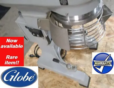 USED GLOBE SP10