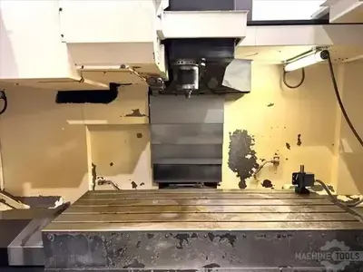 Used 2012 MAZAK 700D/40-IIHS Vertical Machining Centers Illinois US | Perfection Global, LLC. #1394595