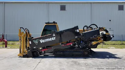 Used 2024 VERMEER 2024 VERMEER D24X40 S3 Drill Rigs Florida US | HDD Broker #1346289