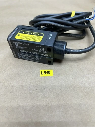 Used Allen-Bradley 42GRU-92LO Proximity Sensors Indiana US | J&J Industrial Supply #1075807