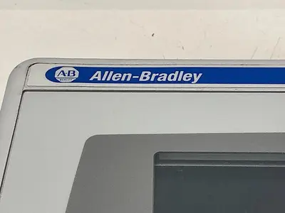 USED ALLEN BRADLEY 2711P-T12G4A1
