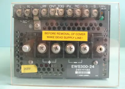 USED Nemic-Lambda EWS300-24