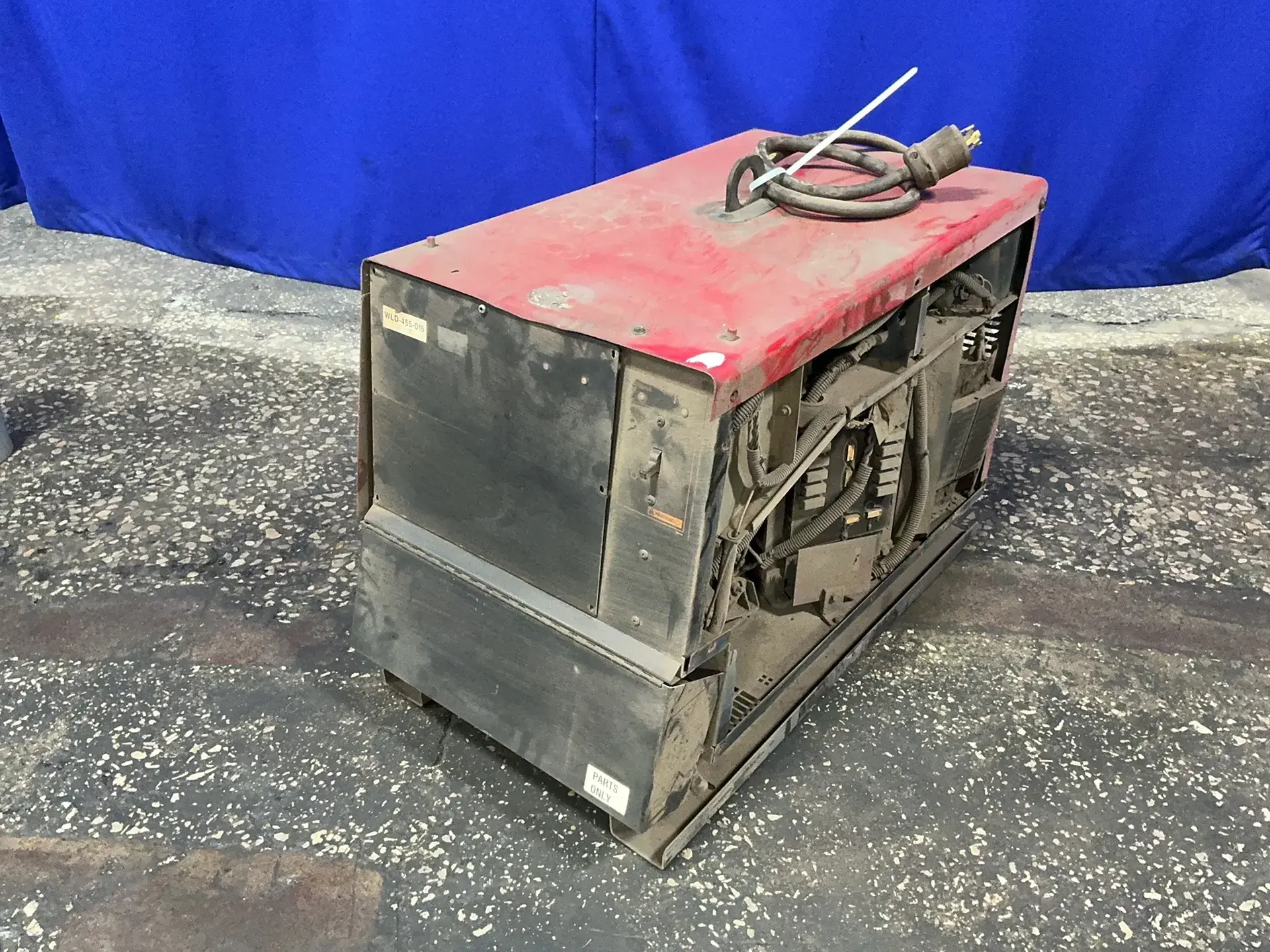 Used LINCOLN ELECTRIC POWER WAVE 455M Arc Welders Ohio US | HGR 24 #1329601